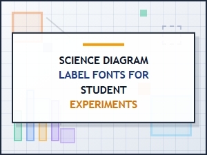Science Diagram Labels for Student Experiments